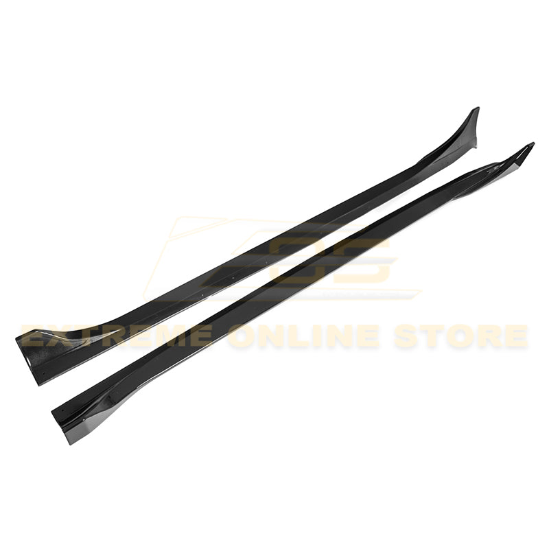 2017-23 Tesla Model 3 Performance Side Skirts