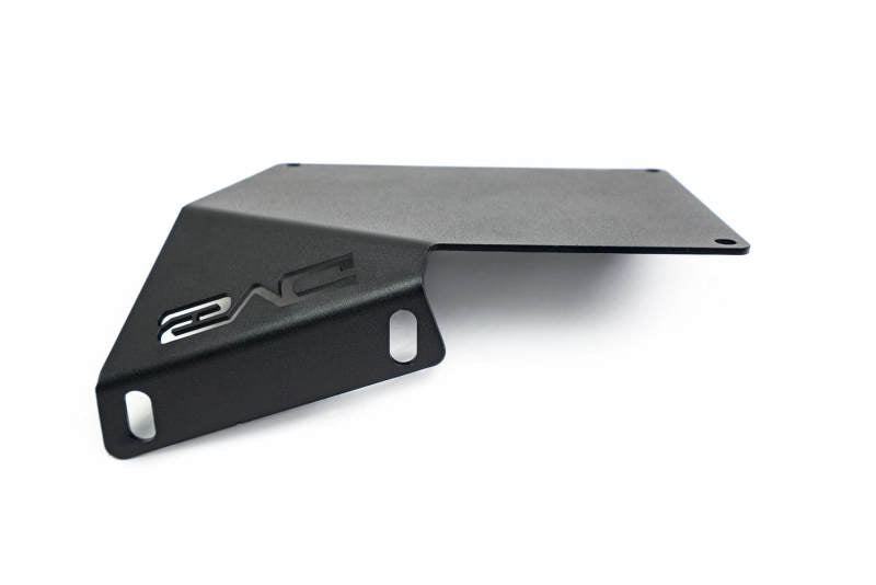 DV8 Offroad Ford Bronco Side Front License Plate Relocation Bracket - Part LPBR-02