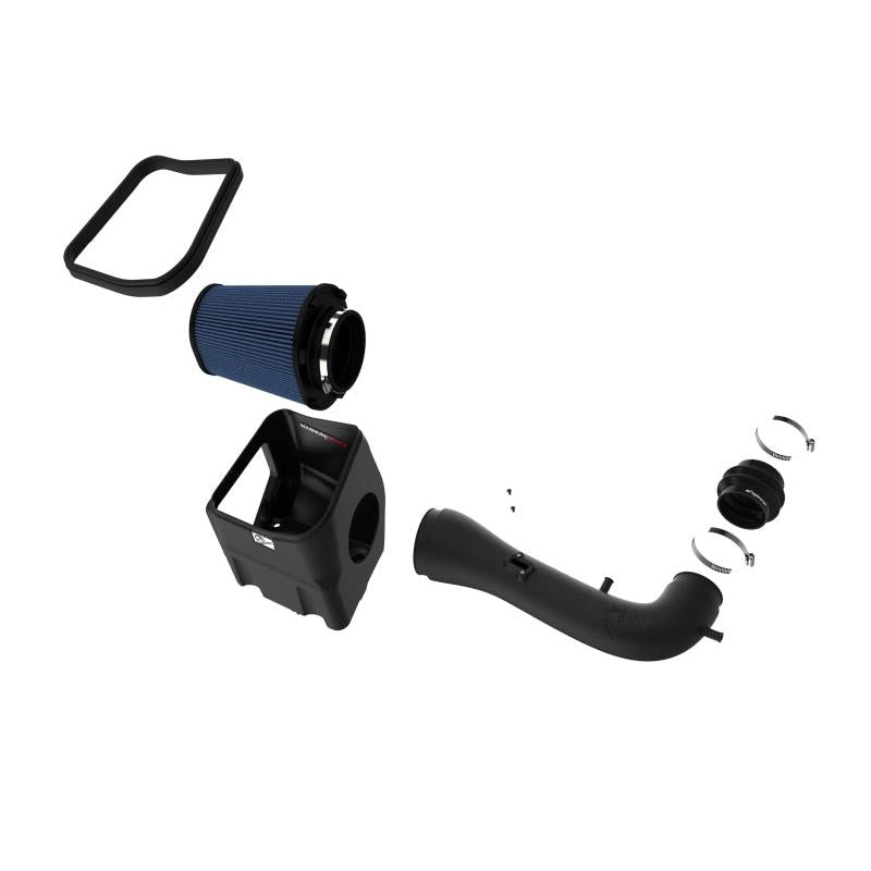 aFe MagnumFORCE Intake Stage-2 Pro 5R 14-19 GM Silverado/Sierra 1500 V8-5.3/6.2L-SR1 Performance
