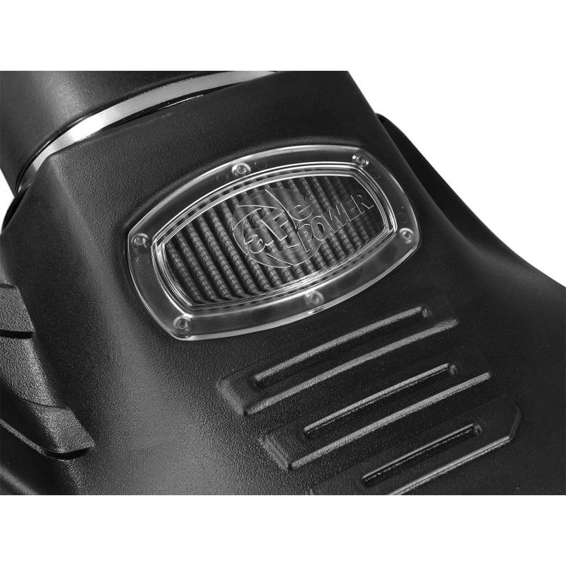 aFe Momentum GT Pro Dry S Stage-2 Intake System 15-17 Ford F-150 V8 5.0L-SR1 Performance