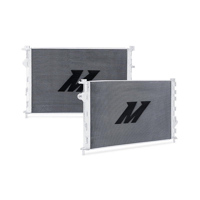 Mishimoto 2013-2018 Ford Focus ST Performance Aluminum Radiator