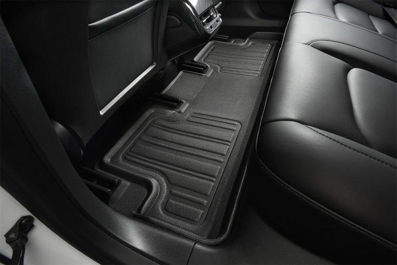 3D Maxpider 2023+ Volvo C40 Recharge Elitect Floor Mat- Black R1 R2 R3-SR1 Performance