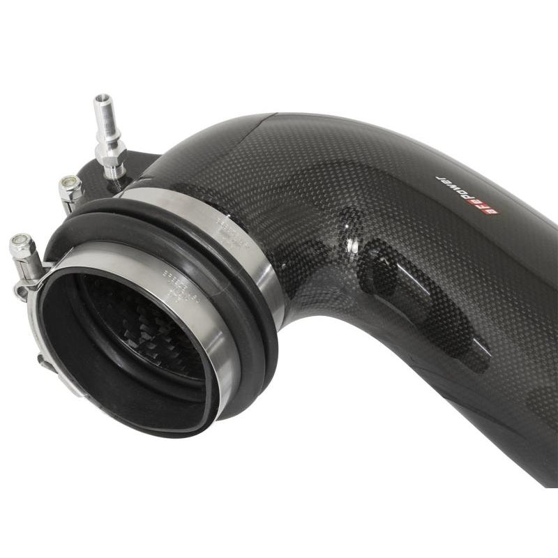 aFe Momentum Carbon Fiber Cold Air Intake System PDS/P5R 15-16 Chevrolet Corvette Z06 V8-6.2L-SR1 Performance
