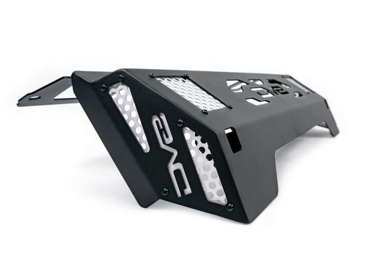 DV8 Offroad 21-22 Ford Bronco Front Skid Plate – High-Strength Steel Underbody Protection