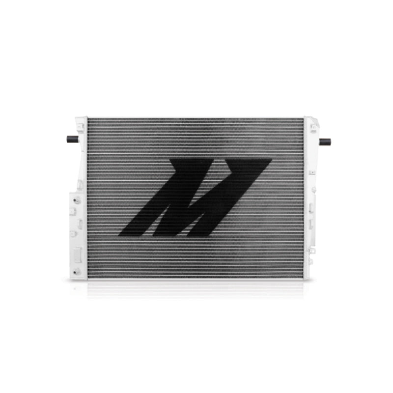 Mishimoto 2008-2010 Ford 6.4L Powerstroke Aluminum Radiator - Version 2