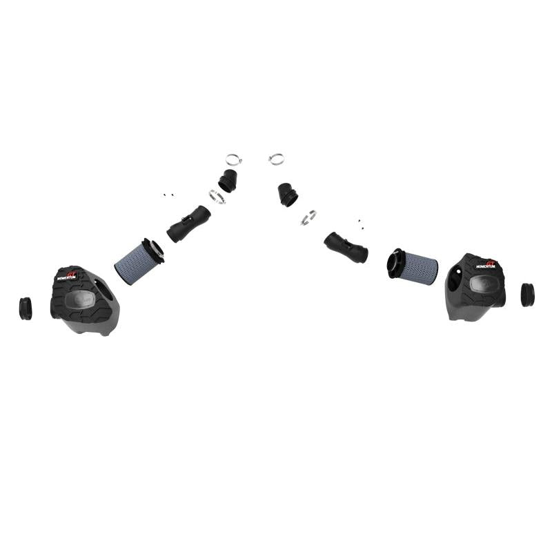 aFe 2022 Toyota Tundra V6-3.5L (tt) Momentum GT Pro 5R Cold Air Intake System-SR1 Performance