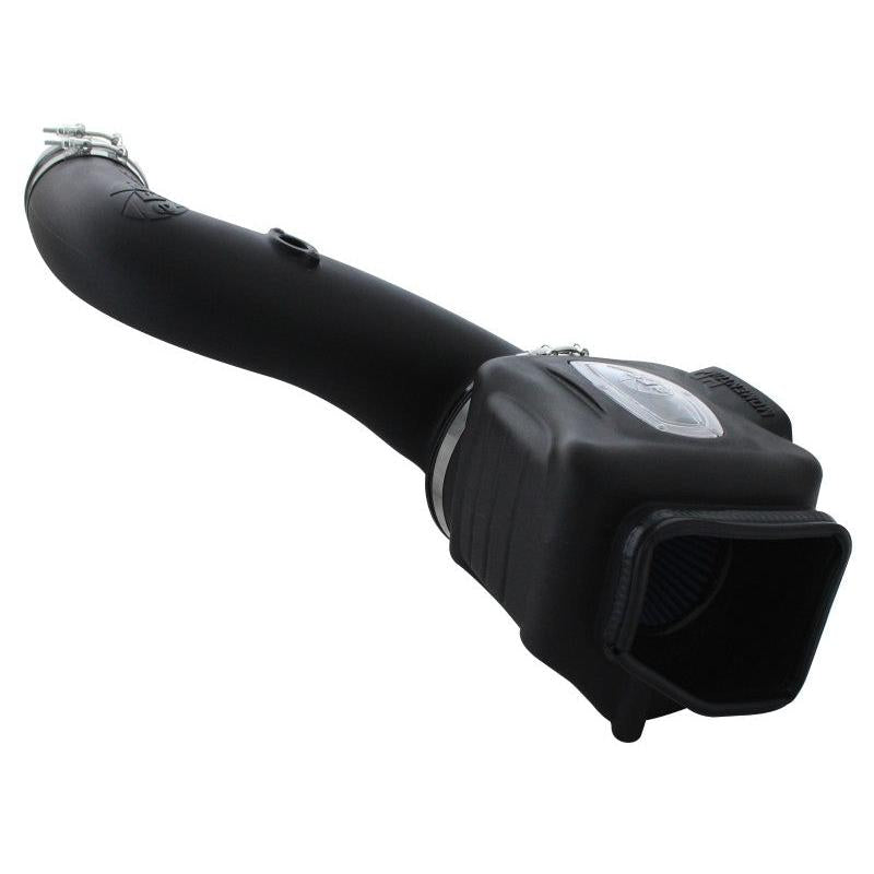 aFe Momentum HD PRO DRY S Stage-2 SI Intake System GM Diesel Trucks 06-07 V8-6.6L (See 51-74003-E)-SR1 Performance