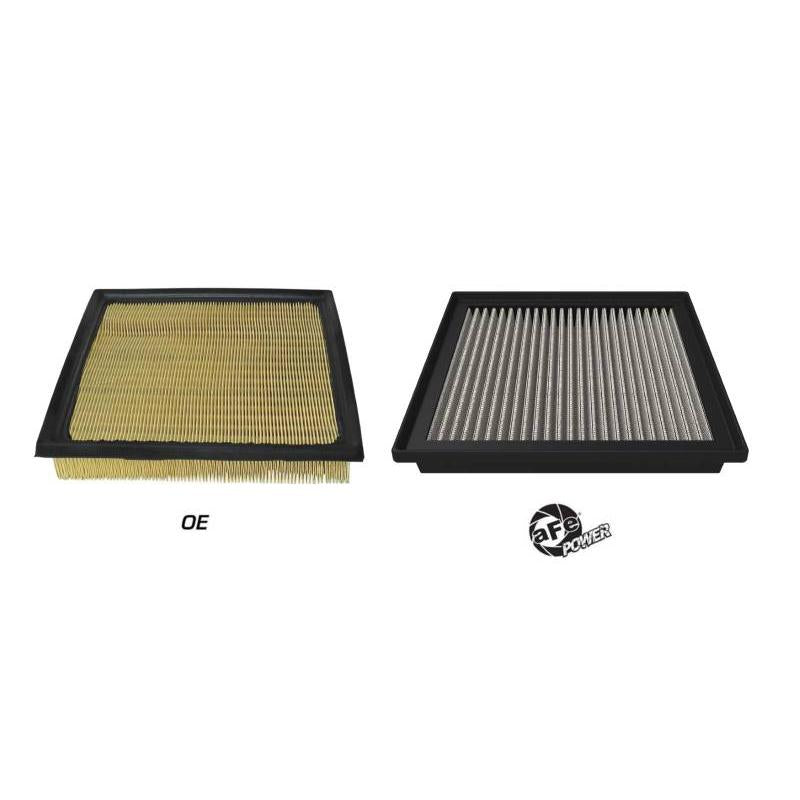 aFe MagnumFLOW Pro DRY S OE Replacement Filter 2022+ Toyota Tundra V6-3.5L (tt)-SR1 Performance