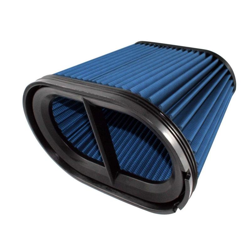 aFe MagnumFLOW Air Filters OER P5R A/F P5R Ford Diesel Trucks 03-07 V8-6.0L (td)-SR1 Performance