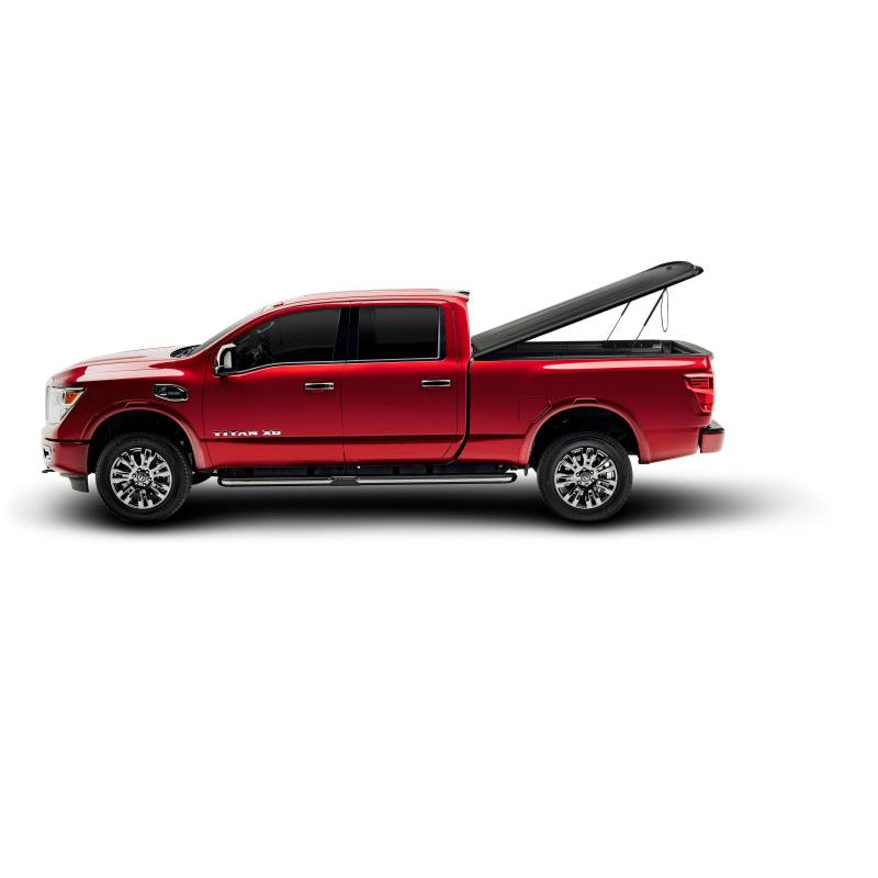 UnderCover 2021 Ford F-150 Crew Cab 5.5ft SE Bed Cover - Textured