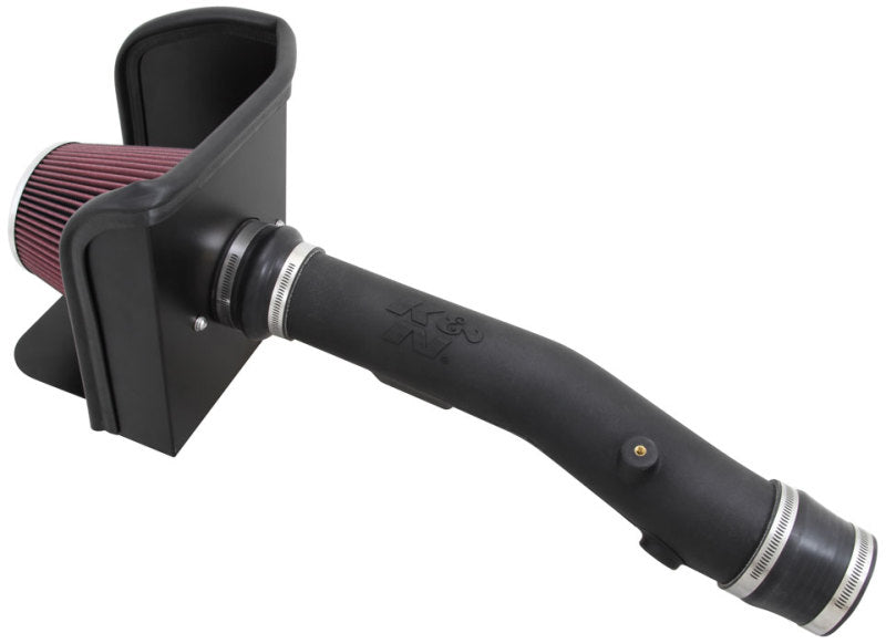K&N 12-13 Toyota Tacoma 4.0L V6 Aircharger Performance Intake-SR1 Performance