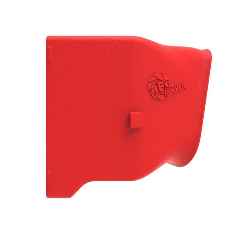 aFe Power 15-20 Ford Mustang 2.3l L4/3.7l V6/5.0l V8 Dynamic Air Scoop - Red-SR1 Performance