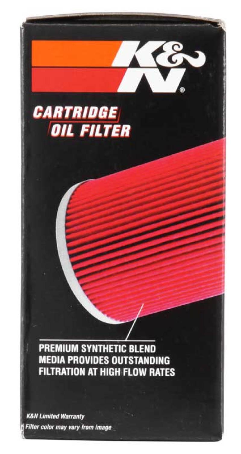 K&N Oil Filter Powersports Cartridge Oil Filter-SR1 Performance