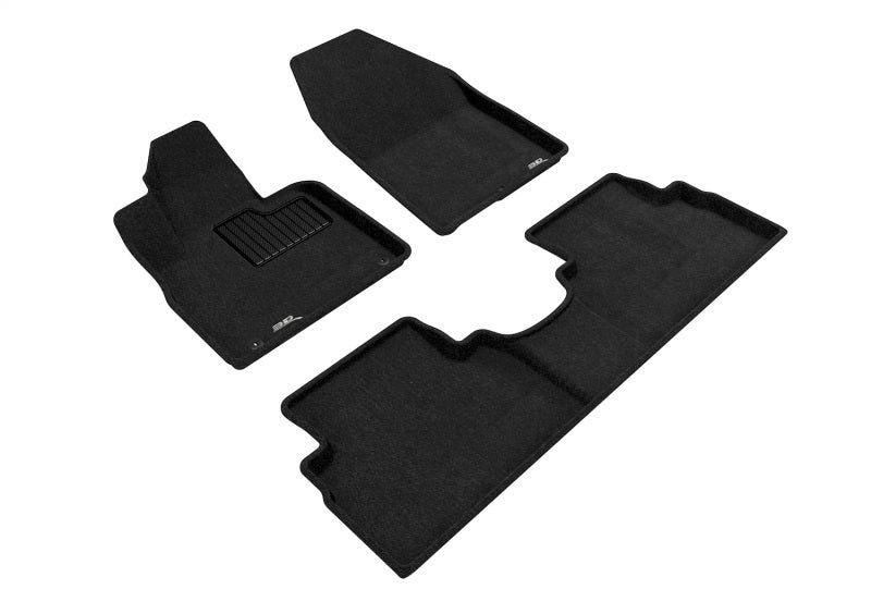 3D Maxpider 19-20 Hyundai Santa Fe Elegant Black R1 R2-SR1 Performance