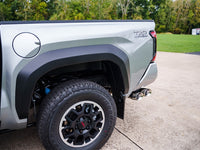 Corsa Performance Sport Cat-Back Exhaust for 2024+ Toyota Tacoma with 2.4L Turbo – 4-inch Polished Tips