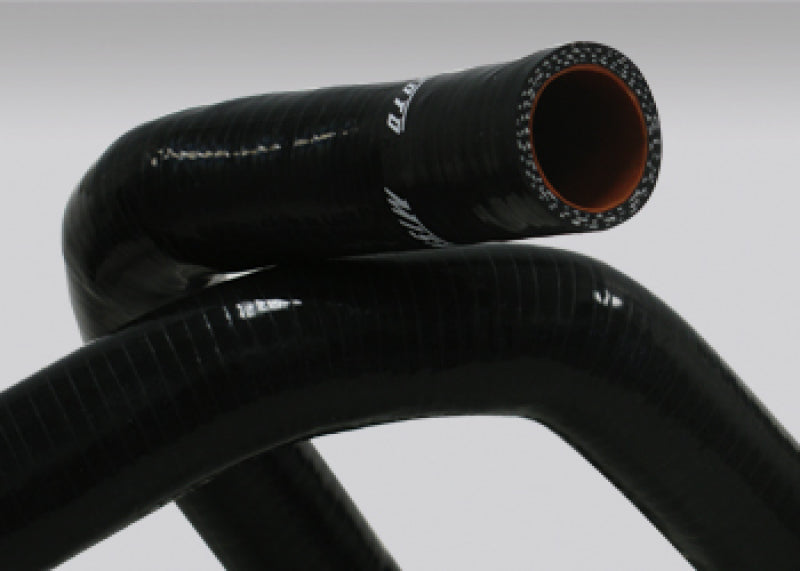 Mishimoto 88-91 Honda Civic Black Silicone Hose Kit-SR1 Performance