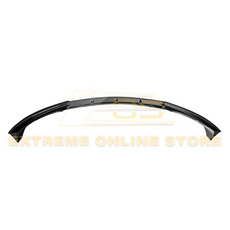 2017-Up Tesla Model 3 Performance Front Splitter - Extreme Online Store