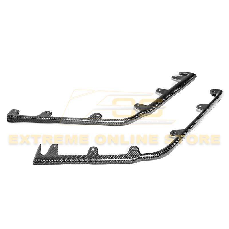 2009-15 Cadillac CTS-V Factory Style Front Splitter - Extreme Online Store