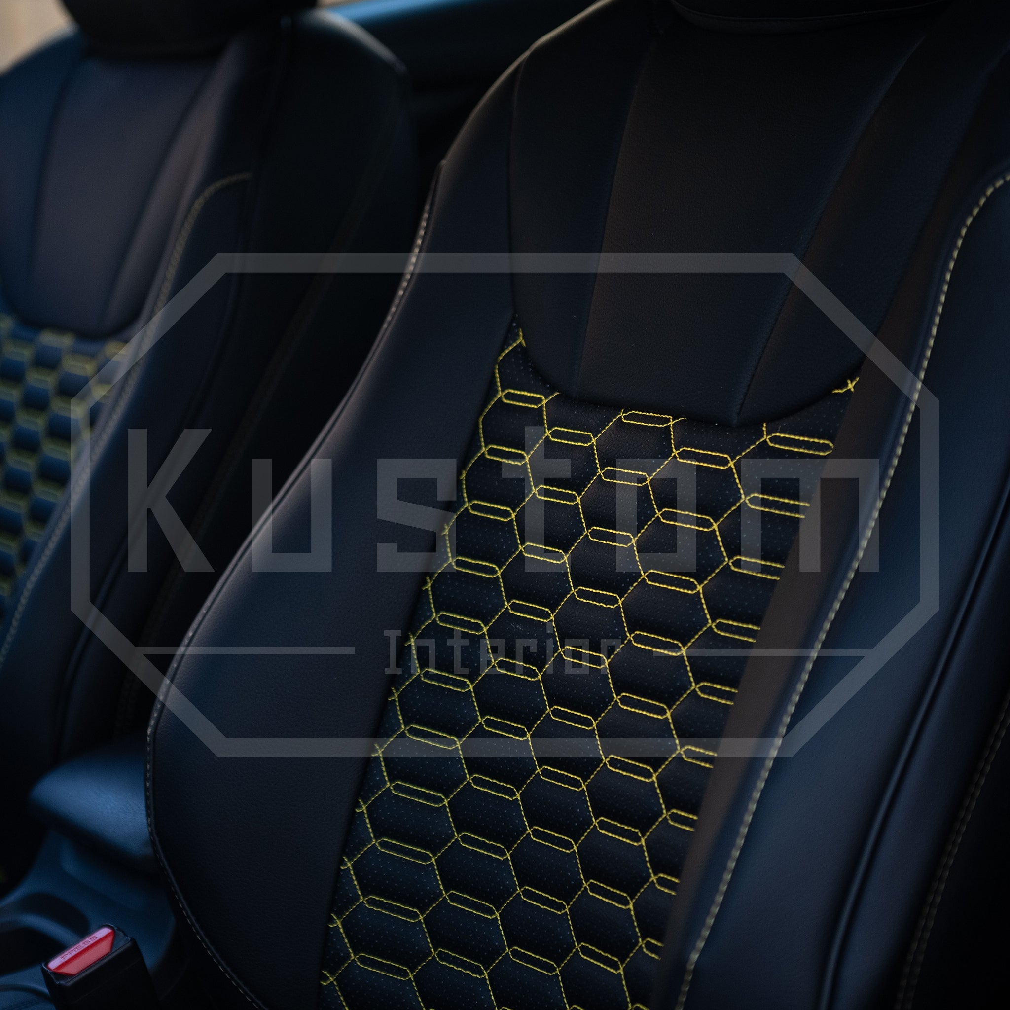 2022+ Subaru WRX Premium Custom Seat Covers