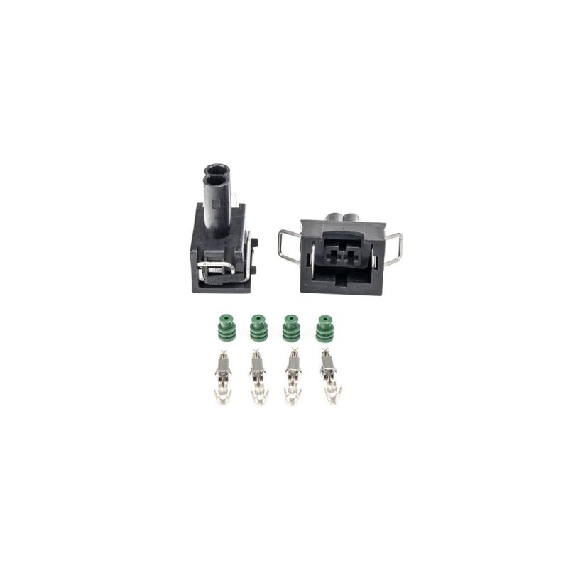 Injector Dynamics EV1 Female Connector kit-SR1 Performance