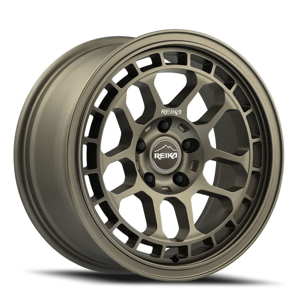 R  Drifter Bronze    17x8