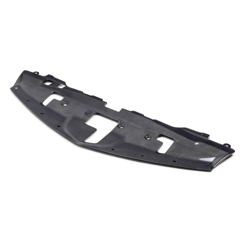 Seibon 2023+ Nissan Z Carbon Fiber Cooling Plate - High-Performance Automotive Upgrade