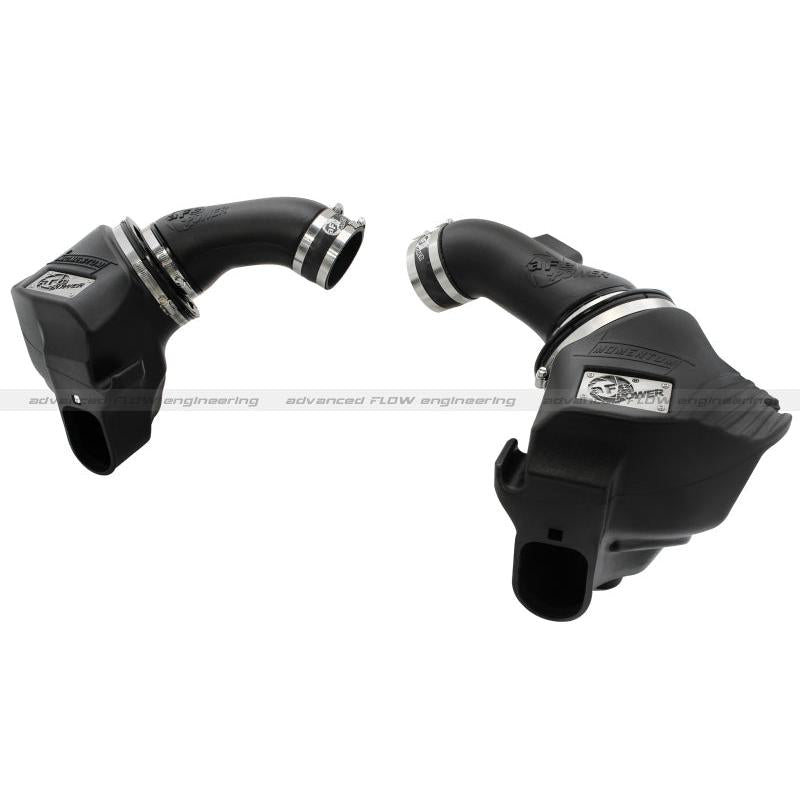 aFe Momentum PRO DRY S Intake System 12-14 BMW M5 (F10) V8 4.4L (tt)-SR1 Performance
