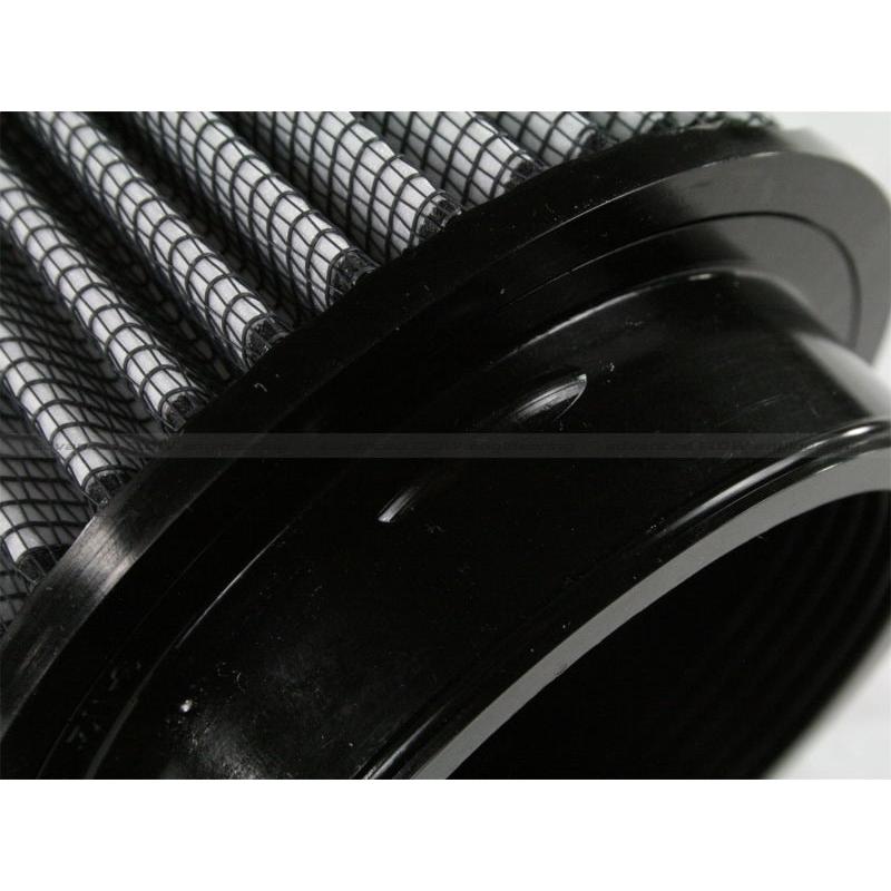 aFe MagnumFORCE Intake Replacement Air Filter Pro Dry S Media 3-1/2in F x 5in B x 4-3/4in T x 8in H-SR1 Performance