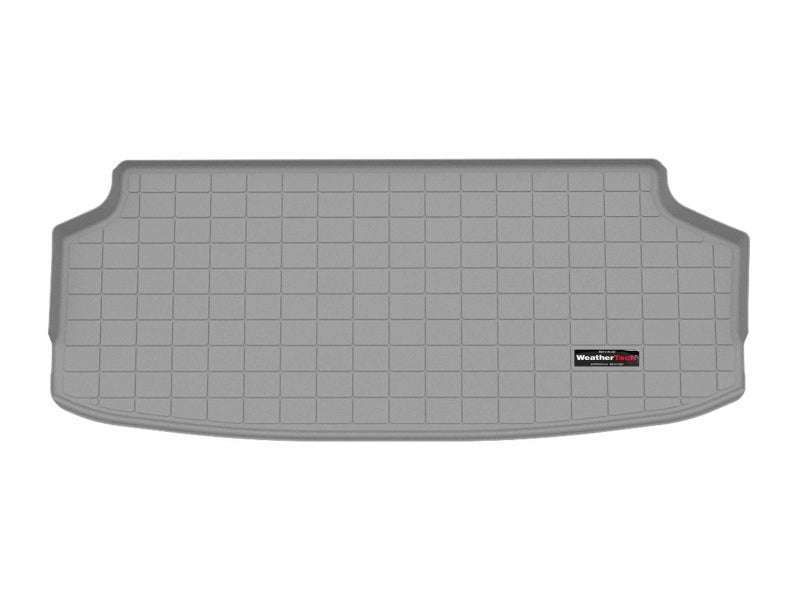 WeatherTech 2024 Kia EV9 Cargo Liner – Grey for Complete Trunk Protection