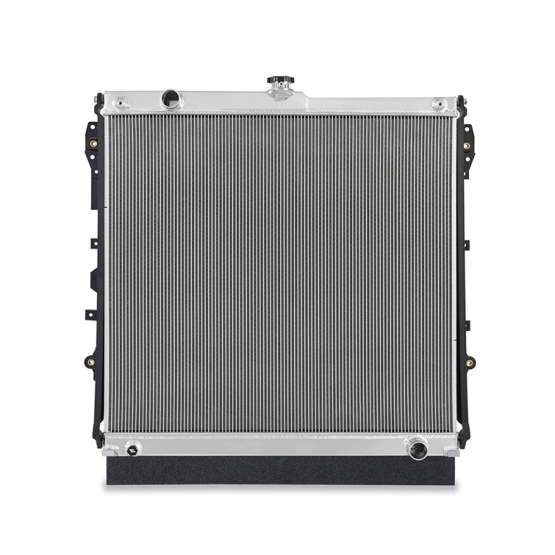 Mishimoto Toyota Tundra 2007-2021 Performance Aluminum Radiator with Integrated Transmission Cooler
