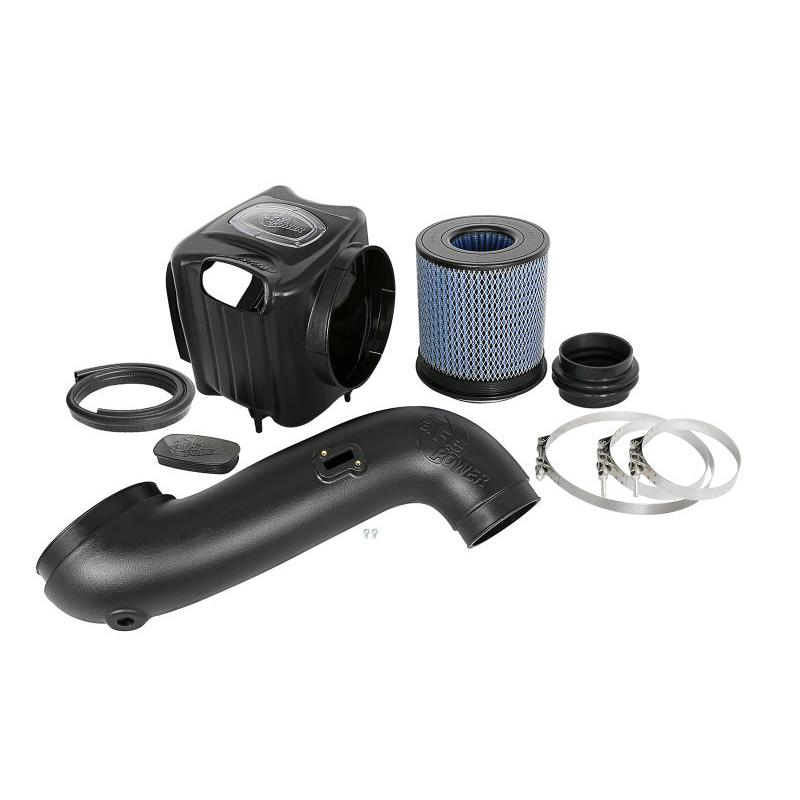 aFe Momentum HD PRO 10R Stage-2 Si Intake 05/07-10 GM Diesel Trucks V8-6.6L (td) LMM-SR1 Performance