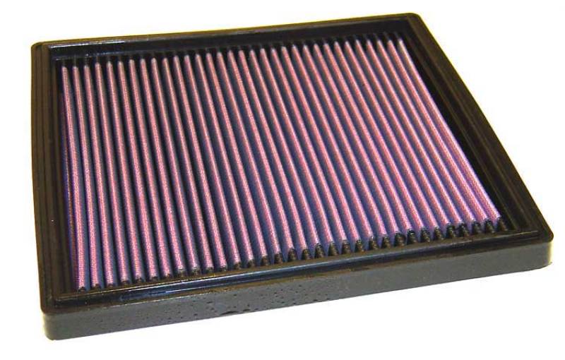 K&N Replacement Air Filter PORSCHE 911 CARRERA F6-3.6L-SR1 Performance