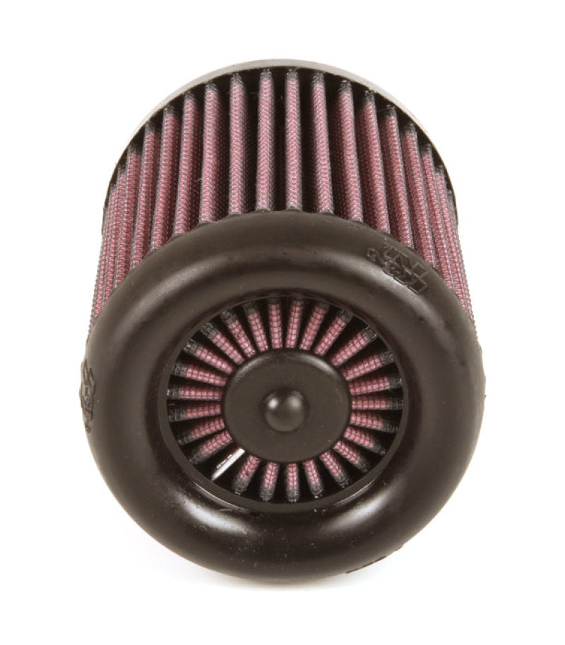 K&N Universal X-Stream Clamp-On Filter 2 7/16in Flange x 4in OD x 4.75 Height-SR1 Performance