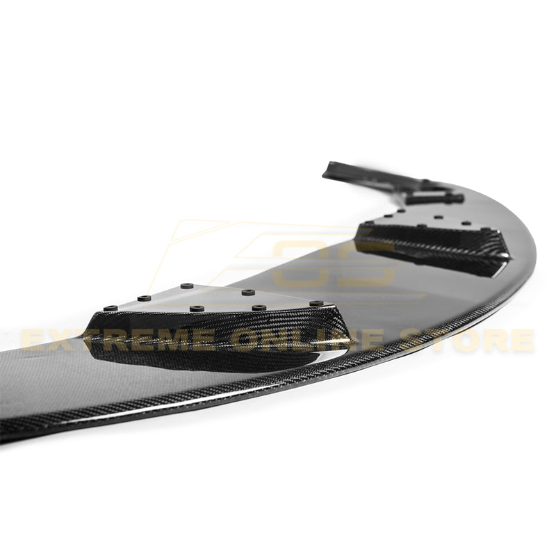 2020-Up Toyota Supra A90 Artisan Spirit Front Splitter Lip