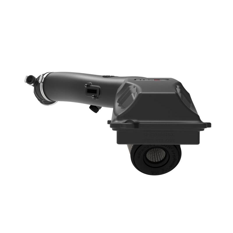 aFe Rapid Induction Cold Air Intake System w/Pro DRY-S Filter 20-21 Jeep Wrangler V6 3.0L-SR1 Performance
