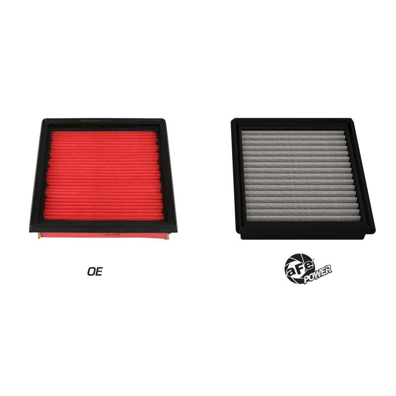 aFe MagnumFLOW Air Filters OER PDS A/F PDS Nissan 370Z 09-11 V6-3.7L-SR1 Performance