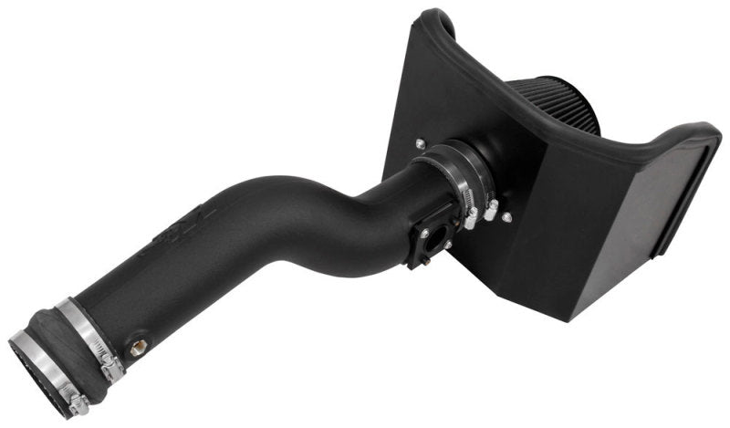 K&N 16-23 Toyota Tacoma 3.5L V6 Performance Air Intake System-SR1 Performance