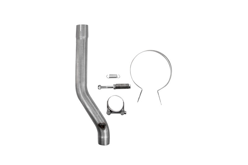 MBRP 09-12 Can-Am Outlander MAX 500/650/800 Slip-On Exhaust System w/Sport Muffler-SR1 Performance