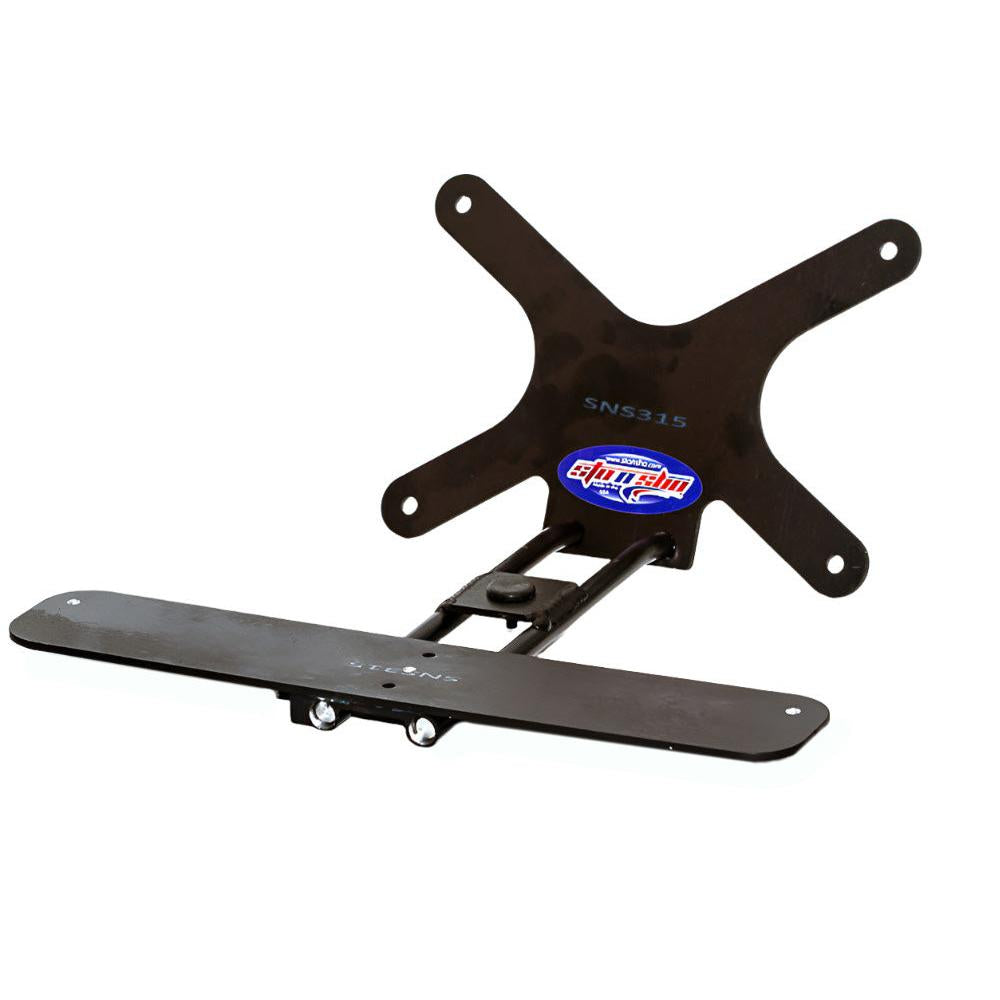 2023 BMW X5 License Plate Frame Bracket-SR1 Performance