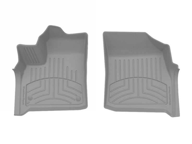 WeatherTech FloorLiner HP for Buick Enclave 2018-2024, Front and Rear – Custom Fit, Grey