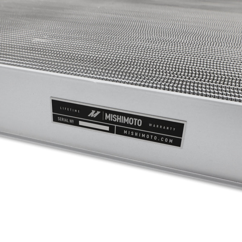 Mishimoto 2017-2019 Chevrolet/GMC 6.6L L5P Duramax Aluminum Radiator