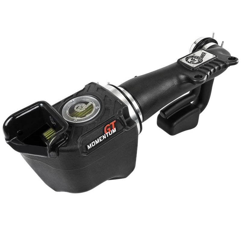 aFe Momentum GT Pro GUARD 7 Cold Air Intake System 12-18 Jeep Wrangler JK V6 3.6L-SR1 Performance
