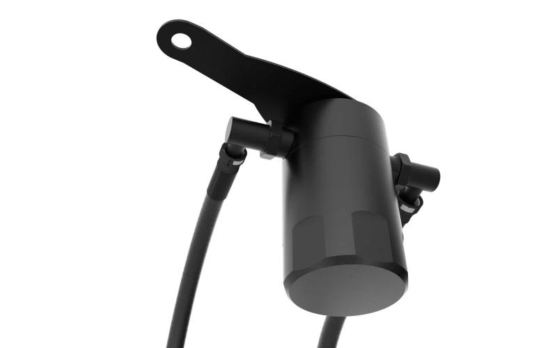 K&N 16-21 Chevrolet Camaro LT1 6.2L (Gas) Catch Can Oil Separator-SR1 Performance
