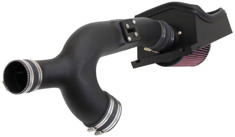 K&N 11-14 Ford F-150 3.5L V6 Performance Intake Kit-SR1 Performance
