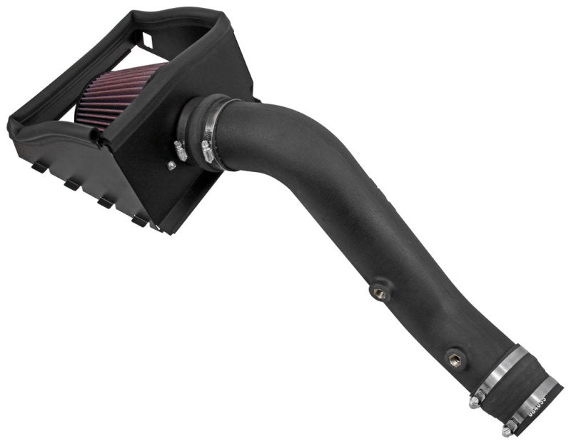 K&N 2016 Ford F-150 3.5L Aircharger Performance Intake-SR1 Performance