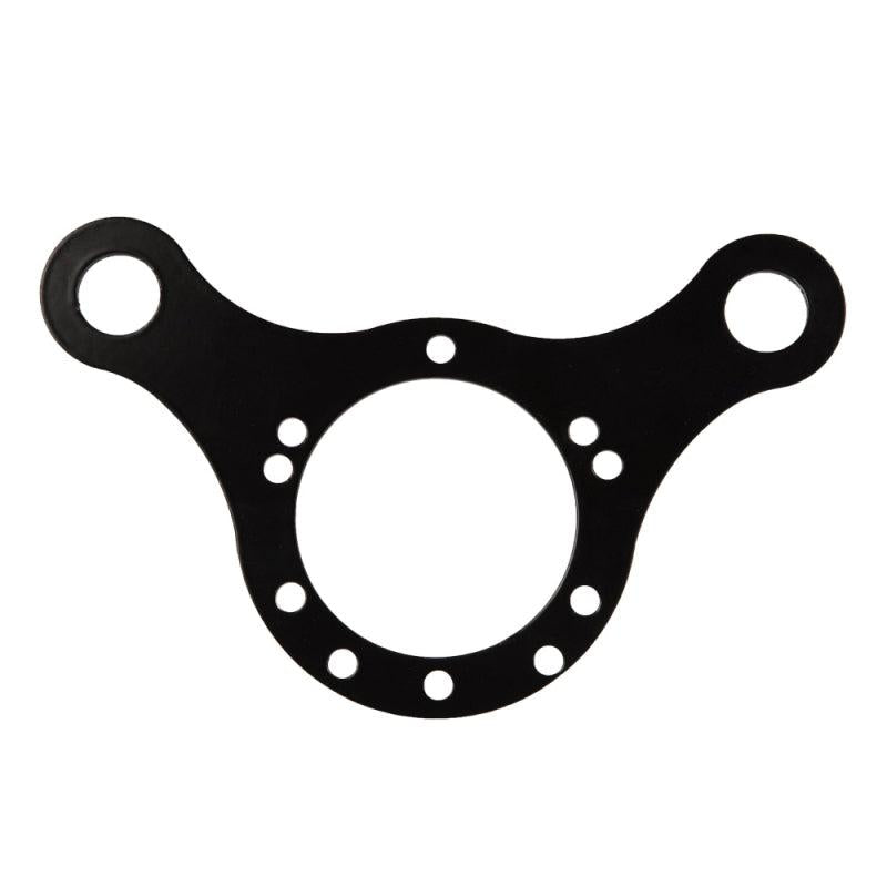 PRP Push To Talk Plate with Dual Buttons- Black-SR1 Performance