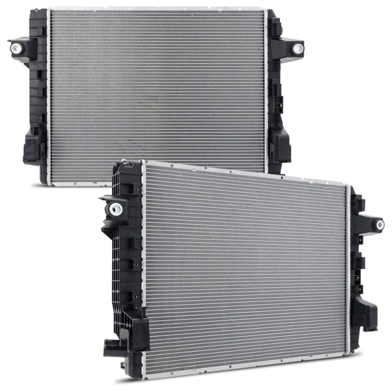 Mishimoto 13-18 Ram 2500 6.7L Cummins Replacement Radiator - Direct OEM Fit