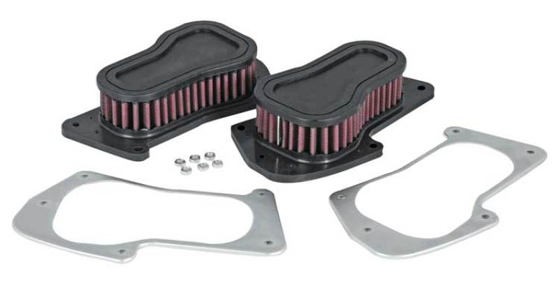 K&N 06-09 Suzuki Boulevard M109R-VZR 1800 Replacementr Air Filter-SR1 Performance