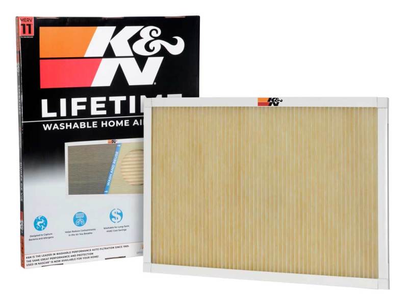 K&N HVAC Filter - 20 x 24 x 1-SR1 Performance