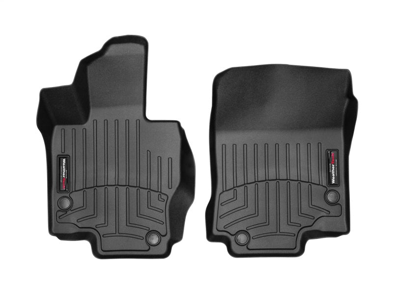 WeatherTech FloorLiner DigitalFit for Mercedes-Benz GLE-Class Front - Black, Part #4415331